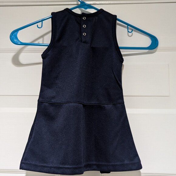 New England Patriots - Cheerleading Uniform (Size 2T) - Picture 2 of 7